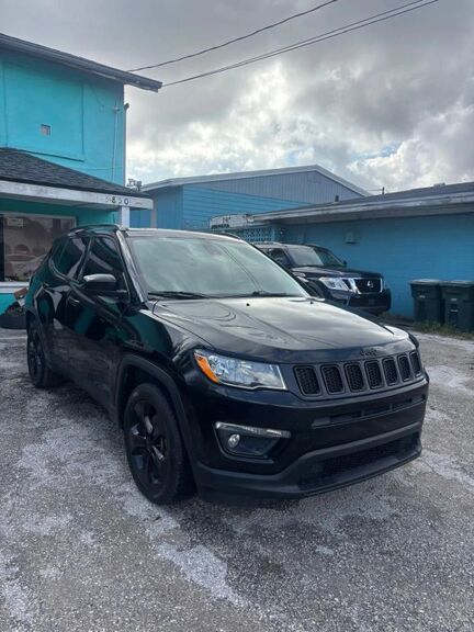 2019 JEEP Compass