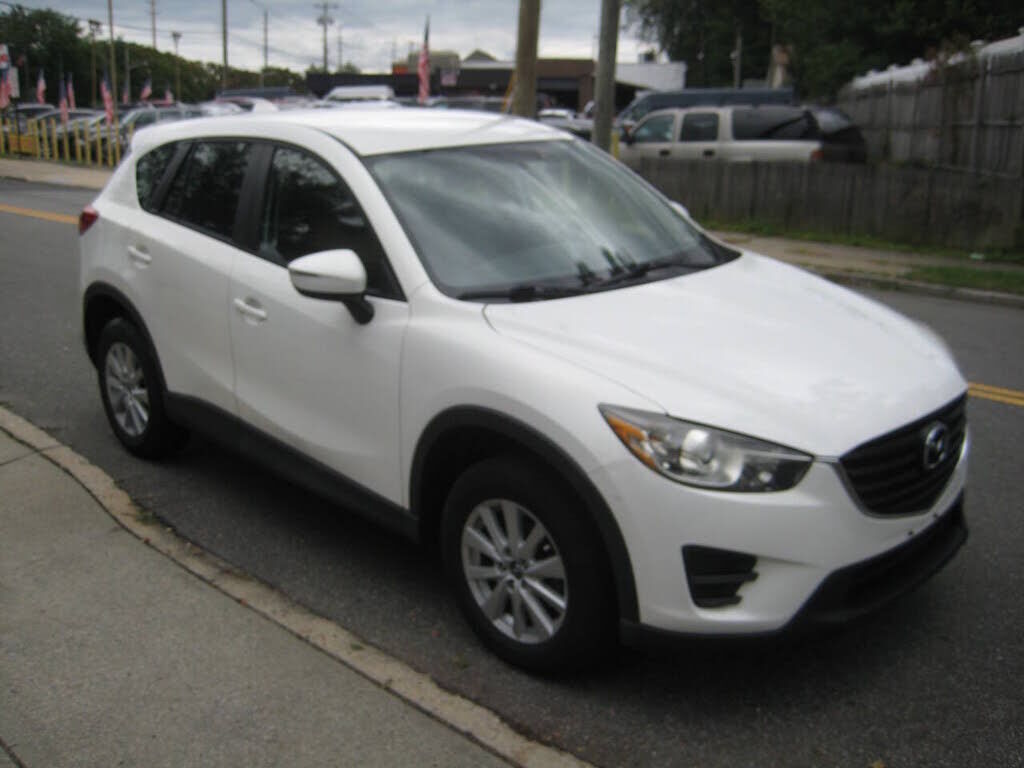 2016 MAZDA CX-5