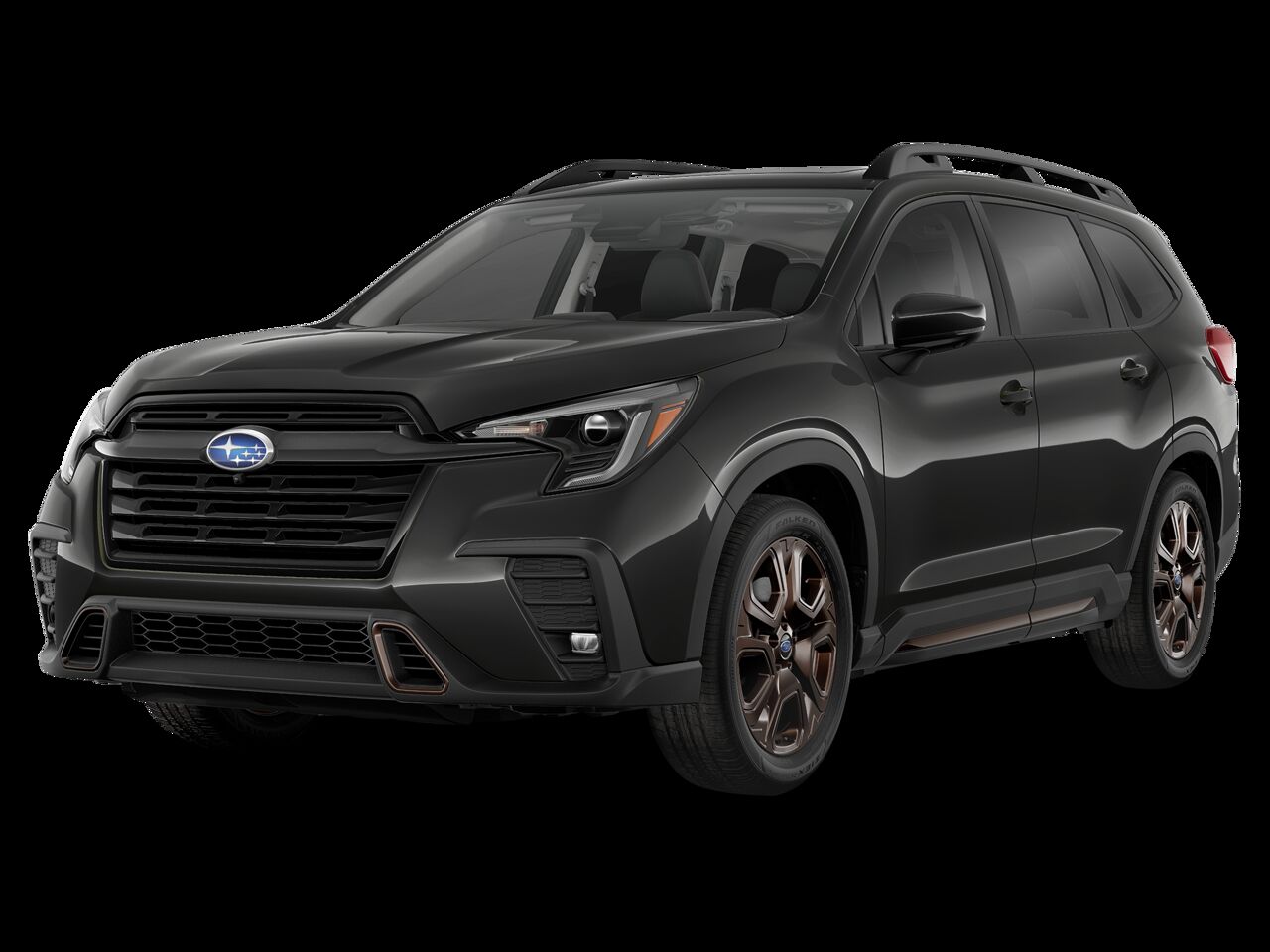 2026 SUBARU Ascent