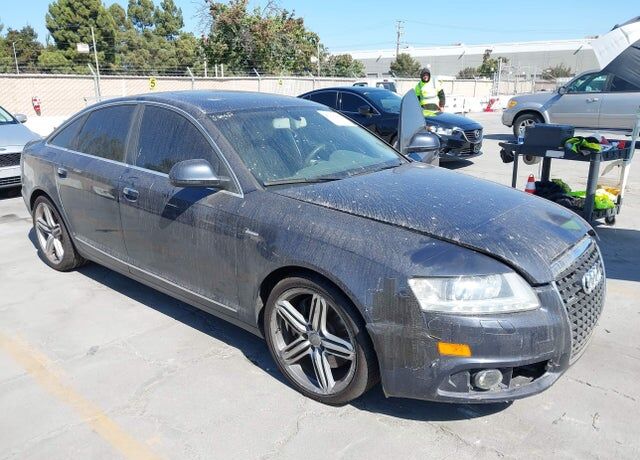 2011 AUDI A6