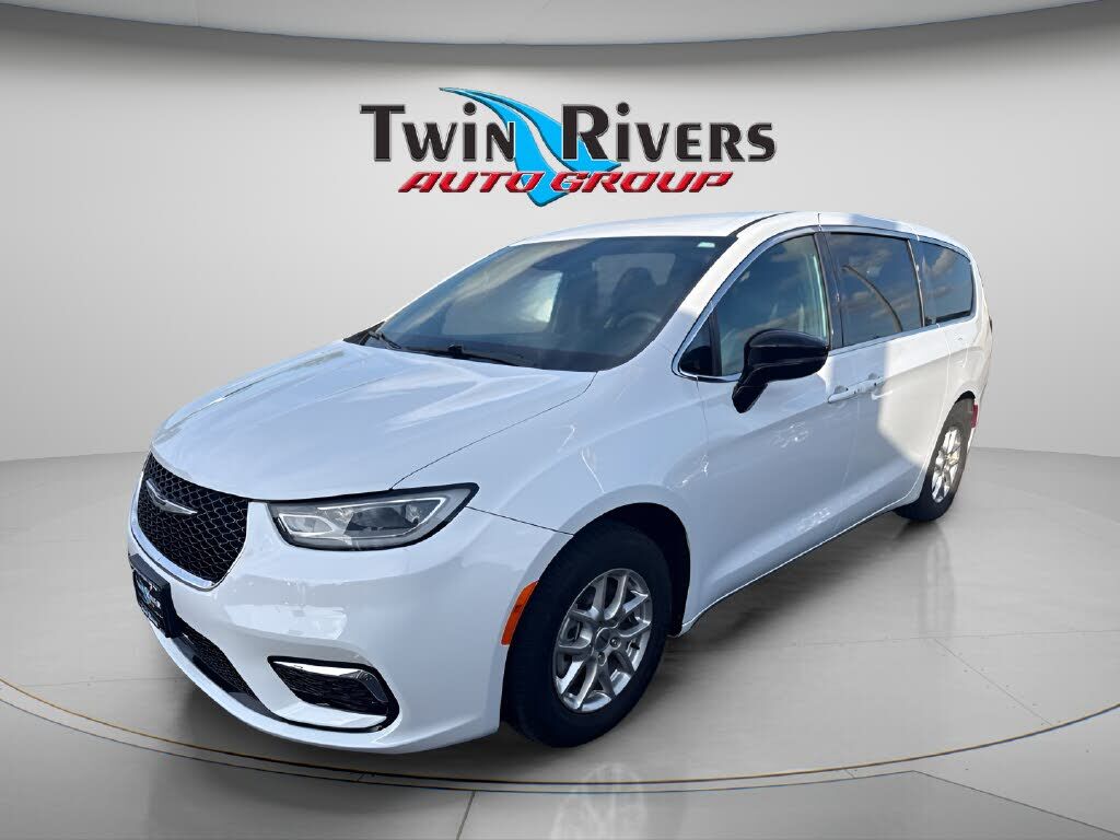 2025 CHRYSLER Pacifica