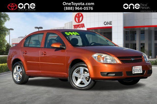 2005 CHEVROLET Cobalt
