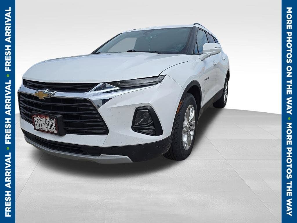 2021 CHEVROLET Blazer
