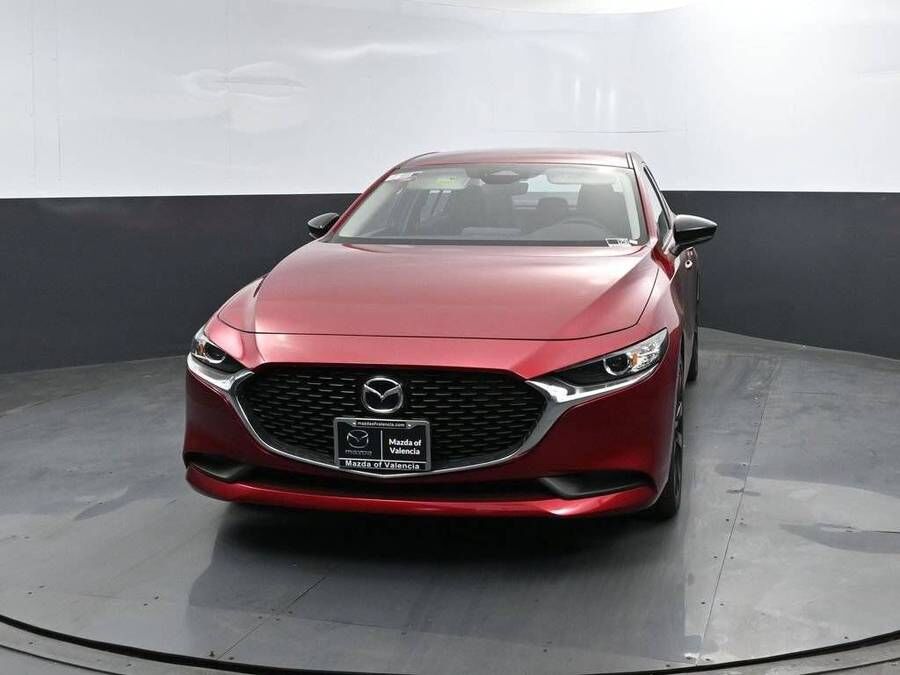 2026 MAZDA Mazda3