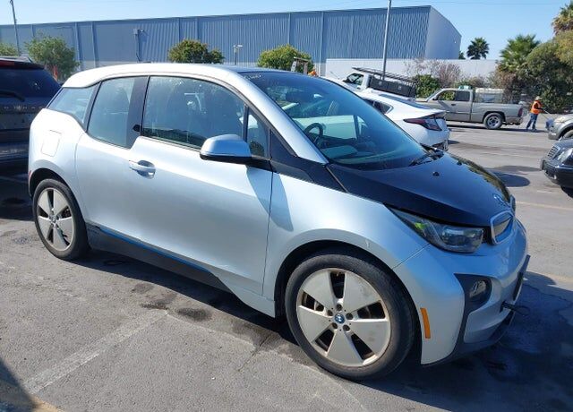 2014 BMW i3