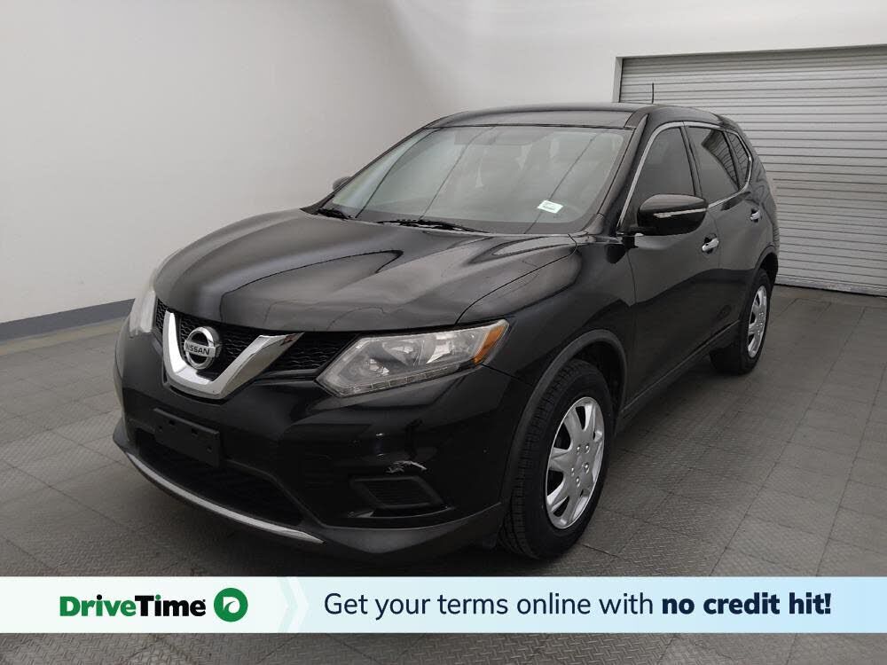 2015 NISSAN Rogue