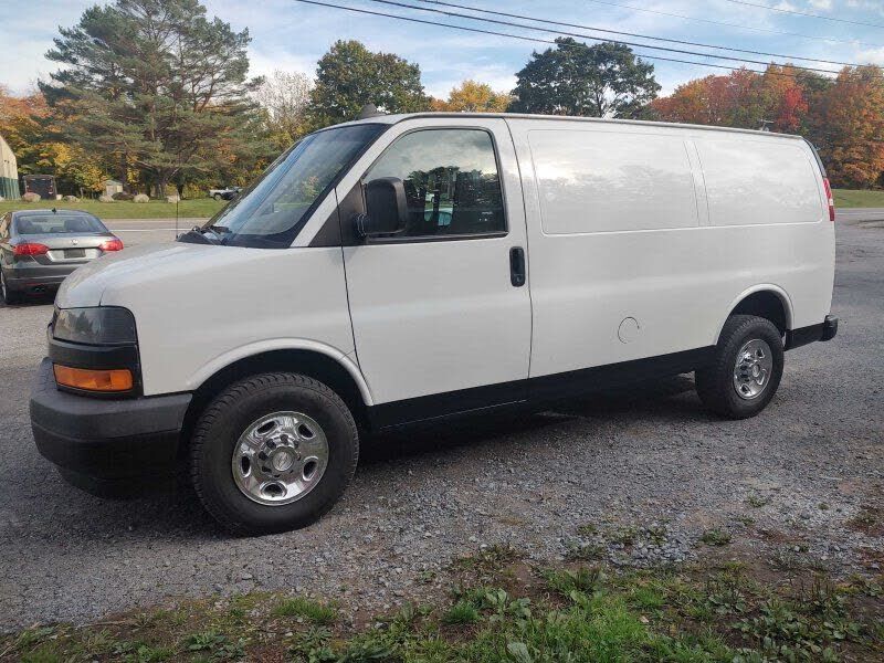 2019 CHEVROLET Express