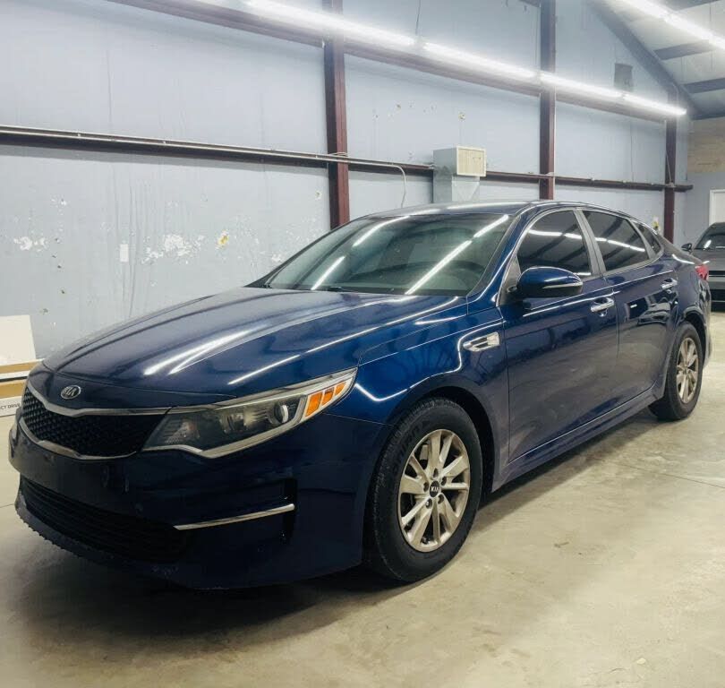 2016 KIA Optima