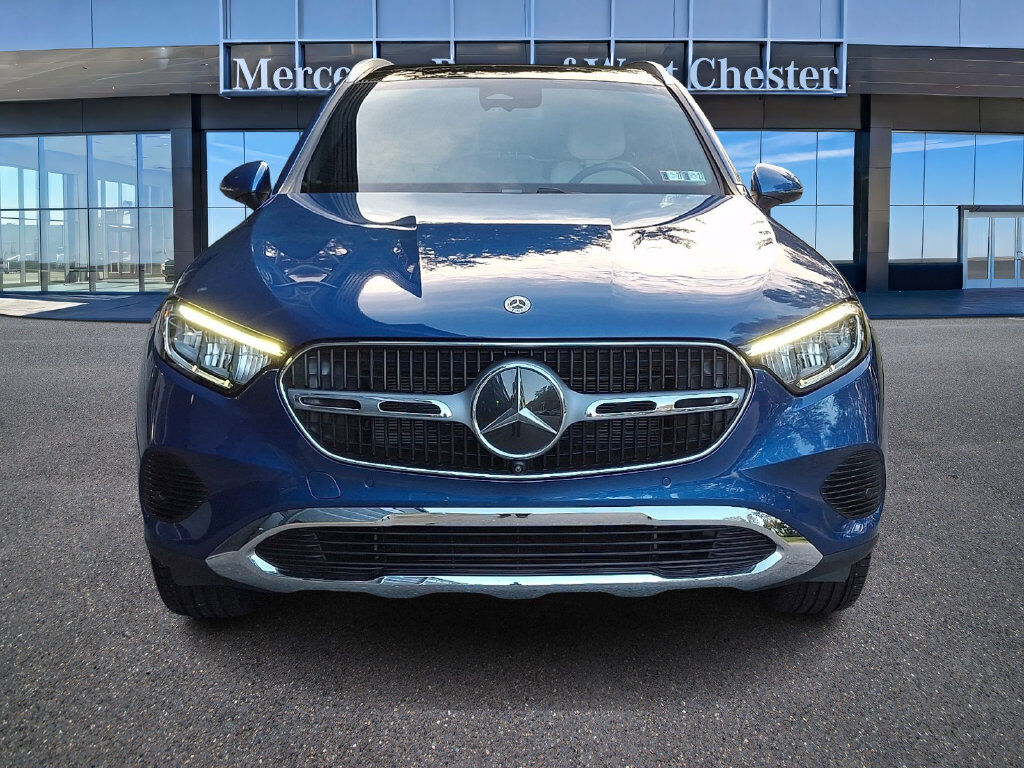 2026 Mercedes-Benz GLC-Class