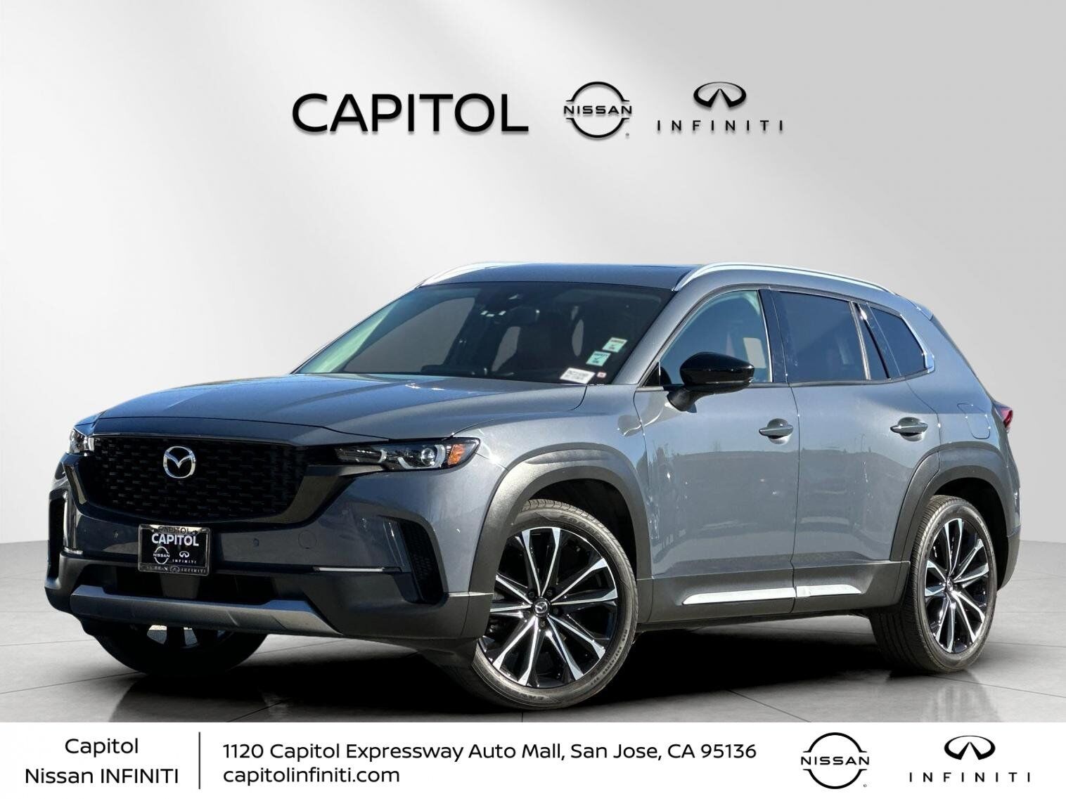 2024 MAZDA CX-50