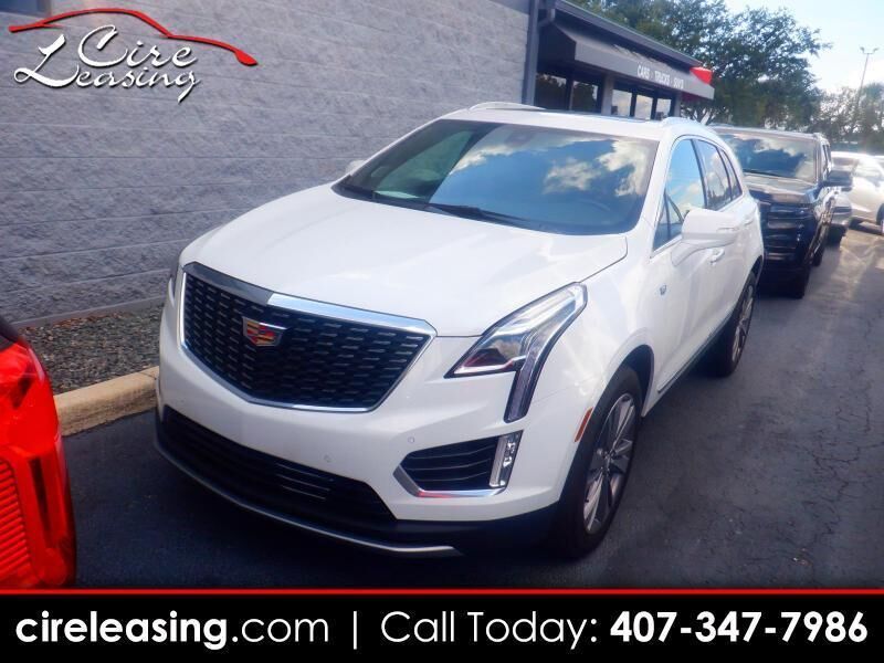 2024 CADILLAC XT5