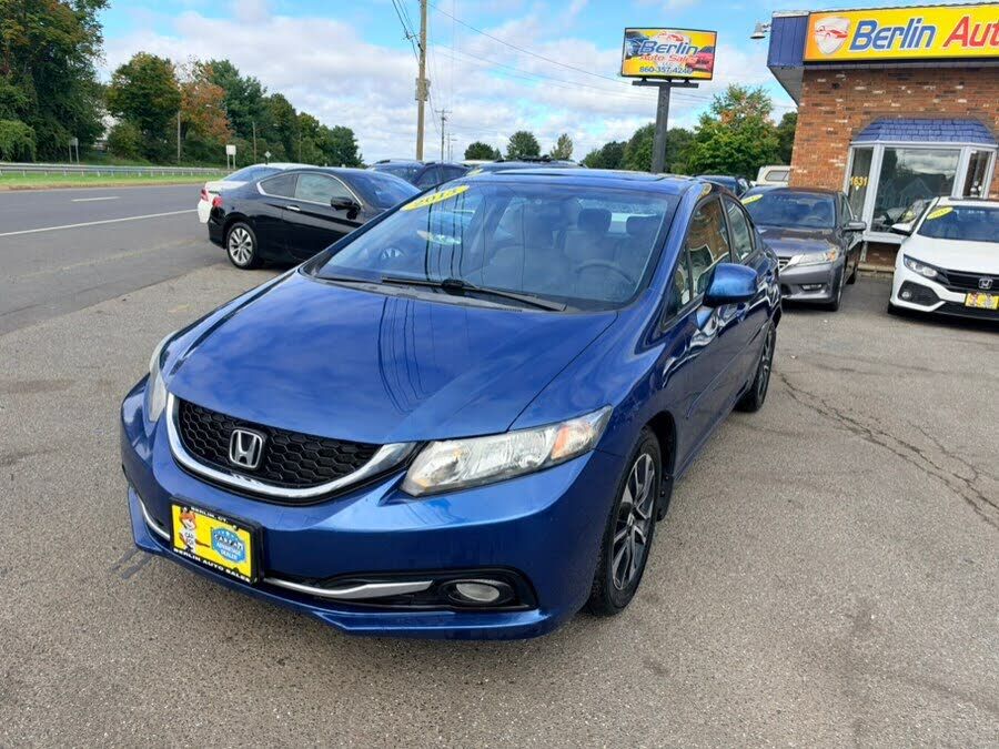 2013 HONDA Civic
