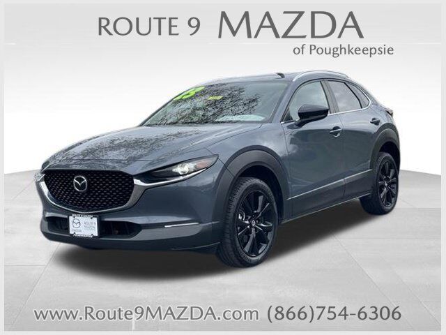 2023 MAZDA CX-30