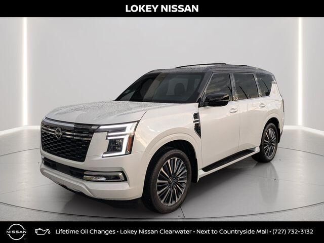 2026 NISSAN Armada