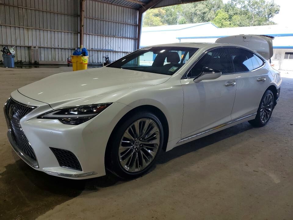 2021 LEXUS LS
