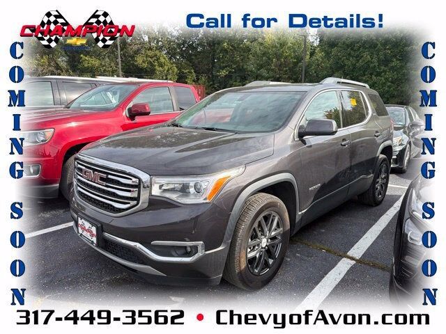 2017 GMC Acadia