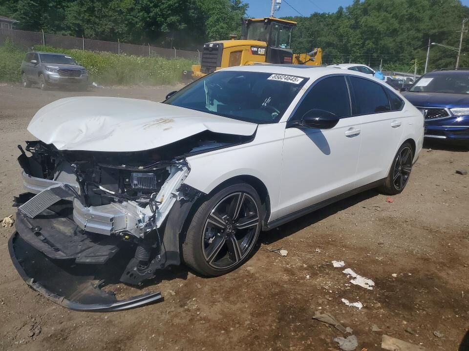 2025 HONDA Accord