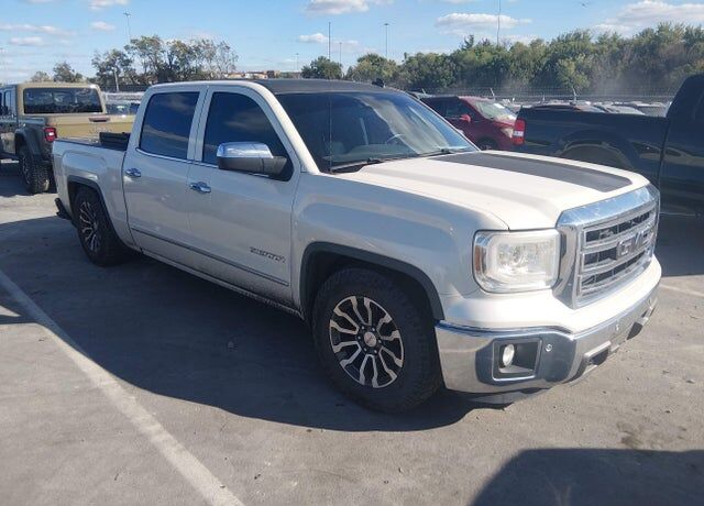 2014 GMC Sierra