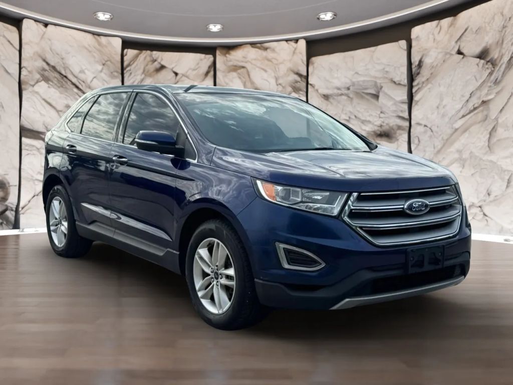 2016 FORD Edge