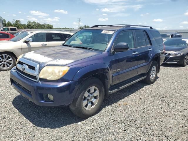 2007 TOYOTA 4-Runner