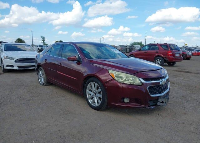 2015 CHEVROLET Malibu