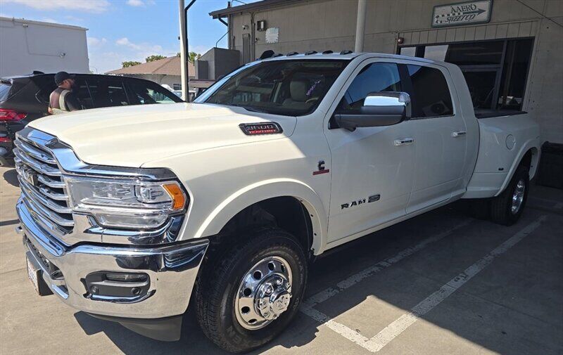 2020 RAM 3500