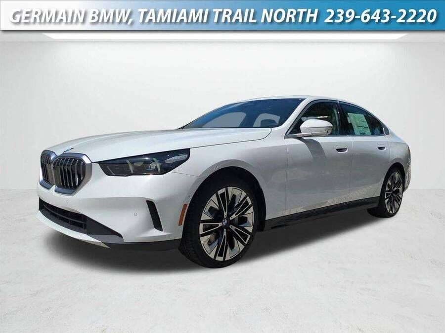 2027 BMW 5 Series