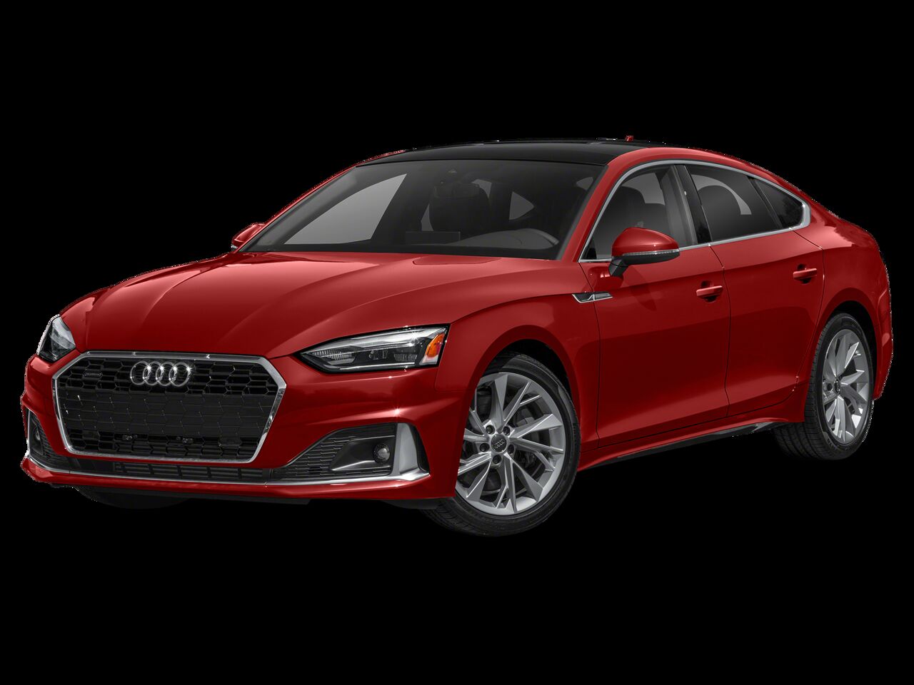2022 AUDI A5