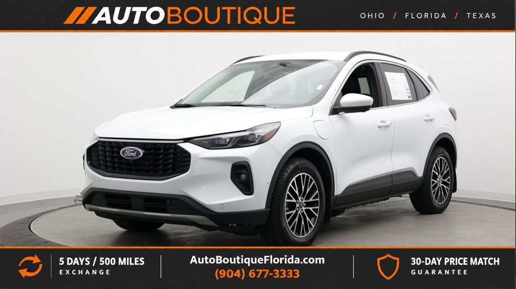 2023 FORD Escape