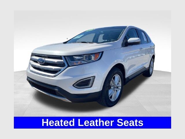 2016 FORD Edge