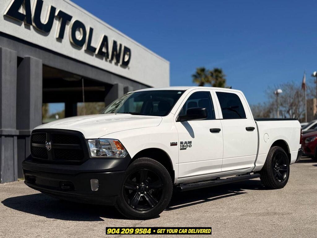 2024 RAM 1500
