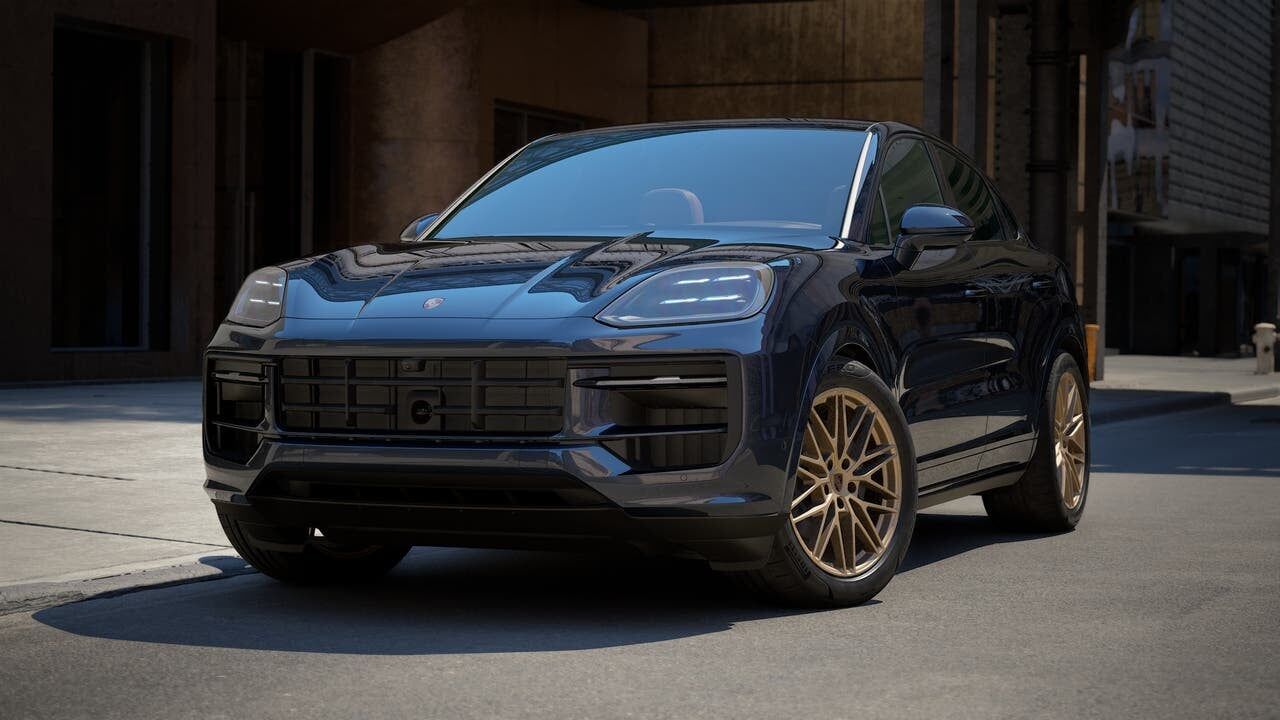 2027 PORSCHE Cayenne