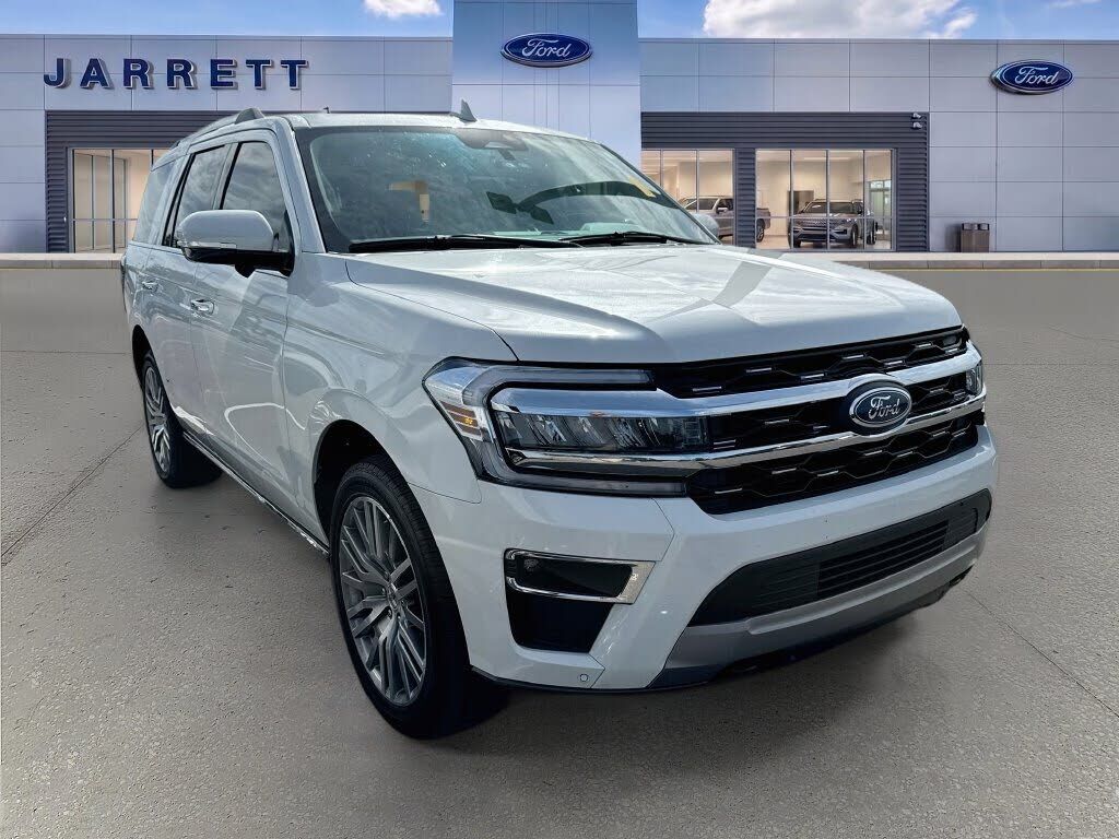 2024 FORD Expedition