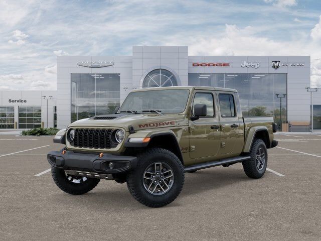 2027 JEEP Gladiator