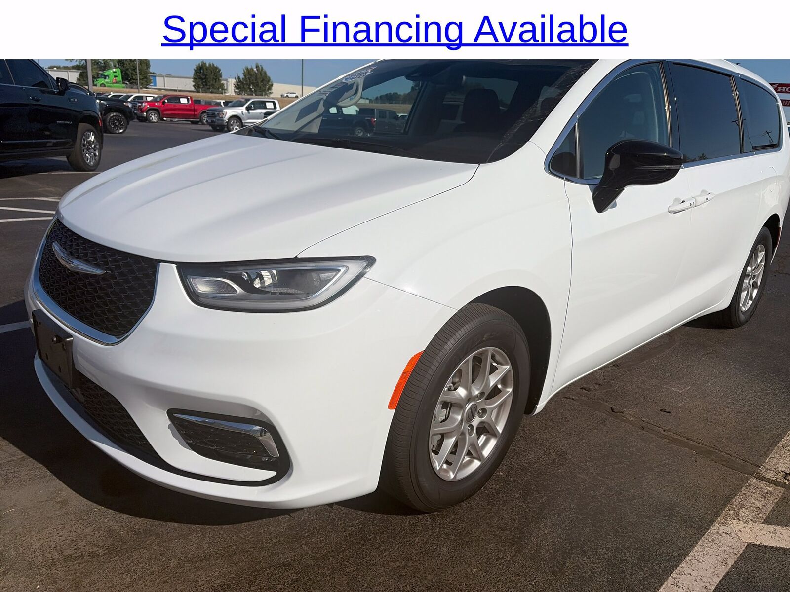 2024 CHRYSLER Pacifica