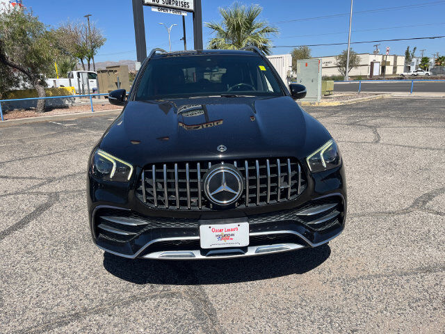 2021 Mercedes-Benz GLE-Class