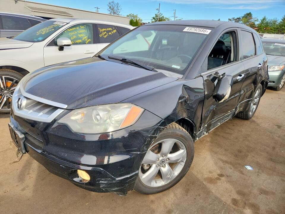 2007 ACURA RDX