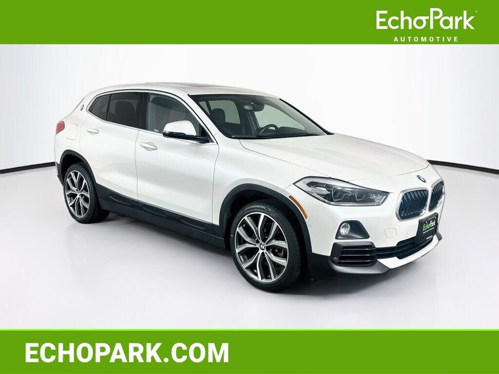 2018 BMW X2