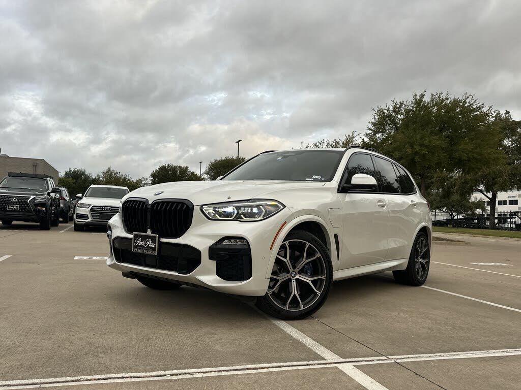 2021 BMW X5