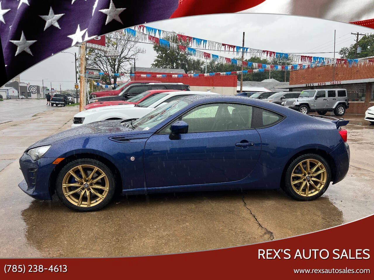 2020 TOYOTA 86