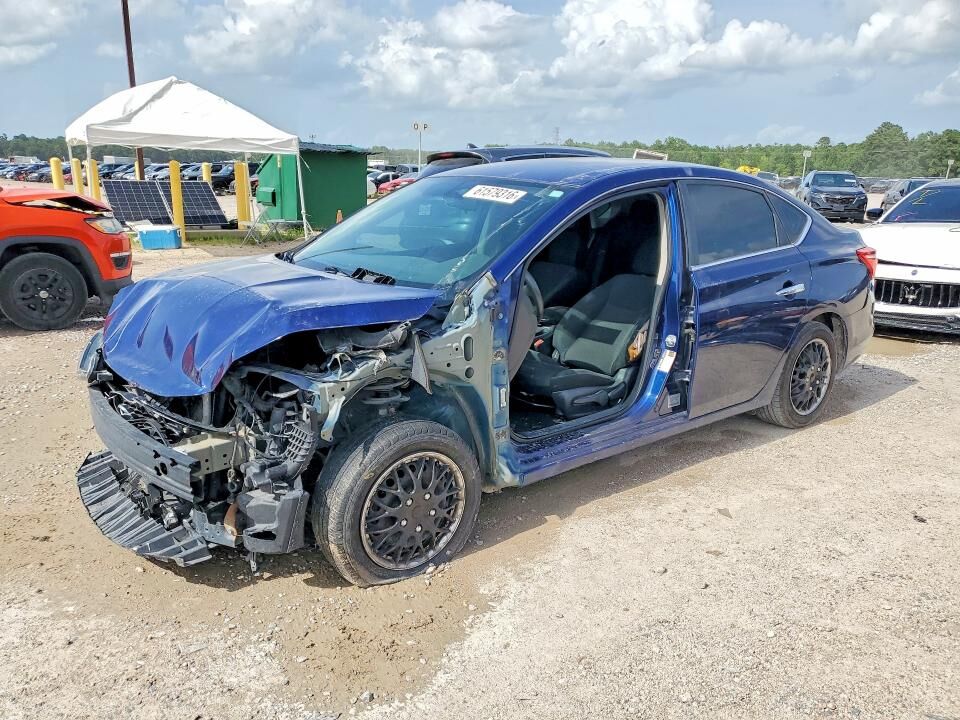 2019 NISSAN Sentra
