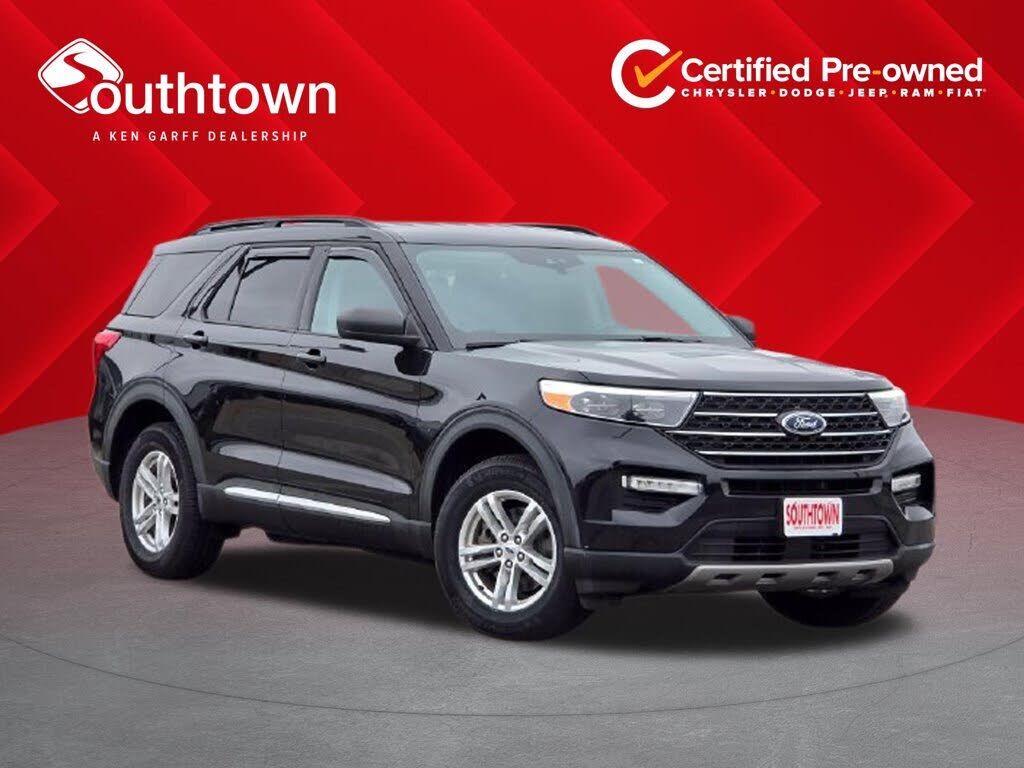 2023 FORD Explorer