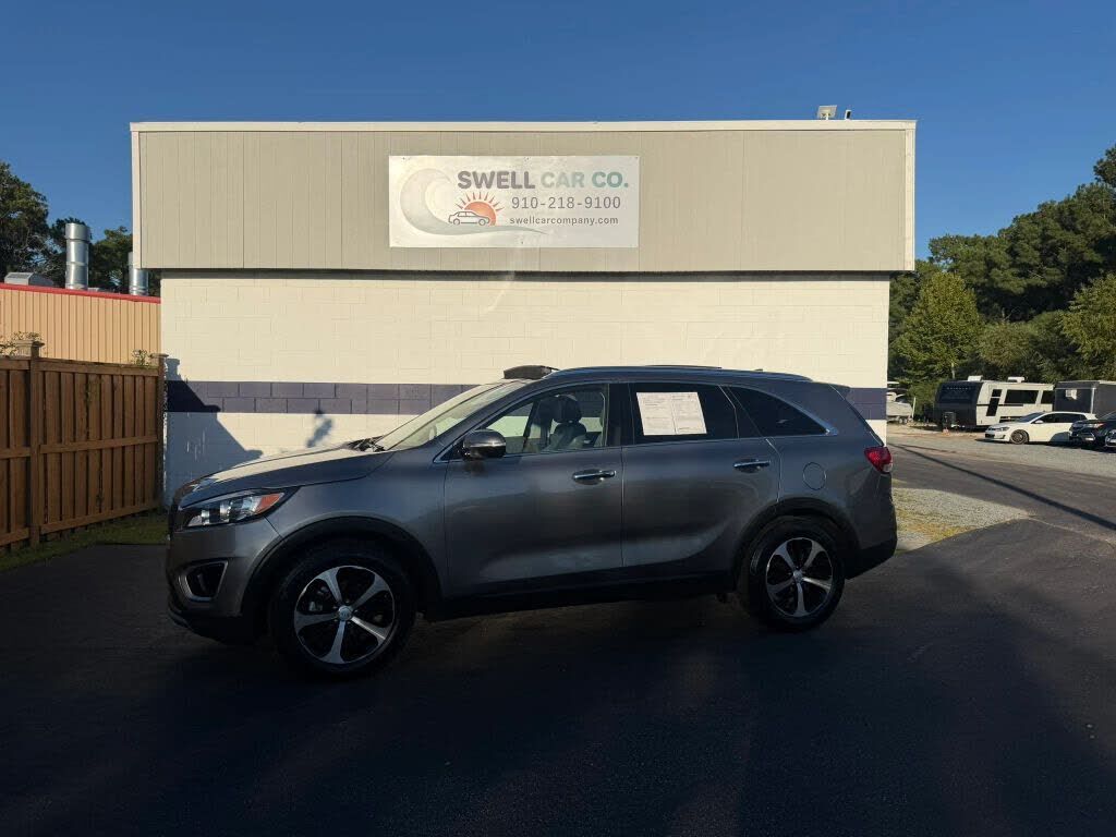 2016 KIA Sorento