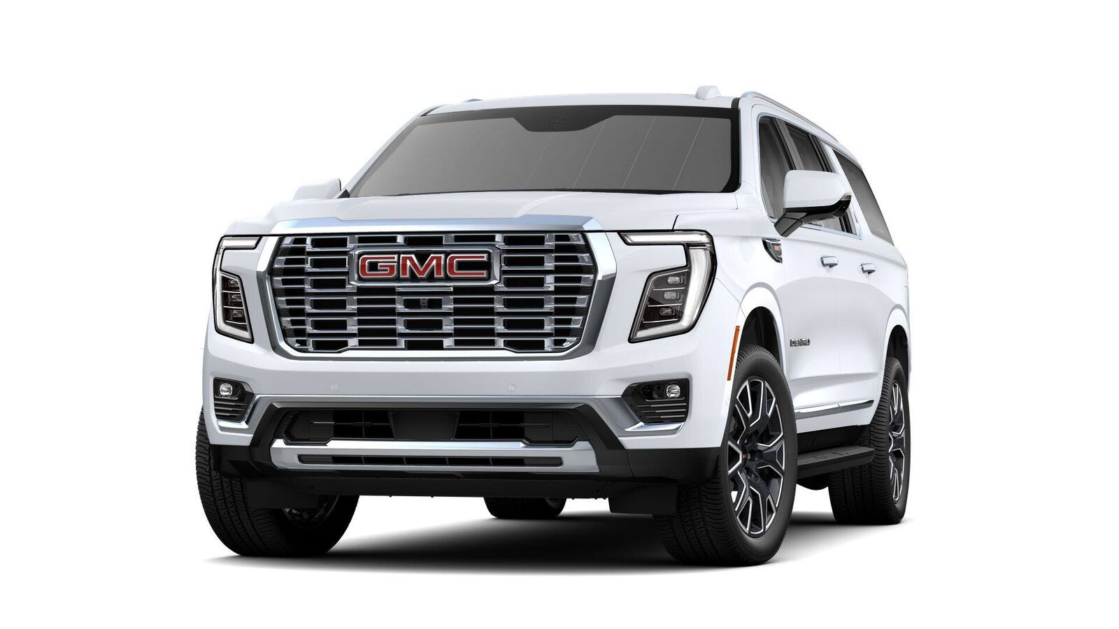 2027 GMC Yukon XL