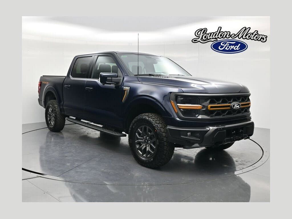 2024 FORD F-150