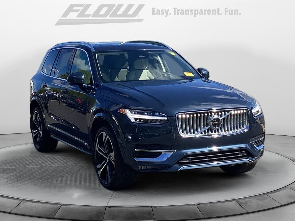 2024 VOLVO XC90