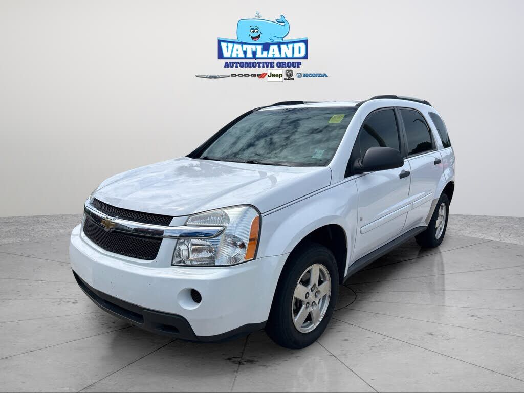 2009 CHEVROLET Equinox