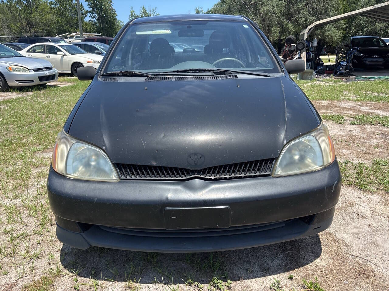 2002 TOYOTA Echo