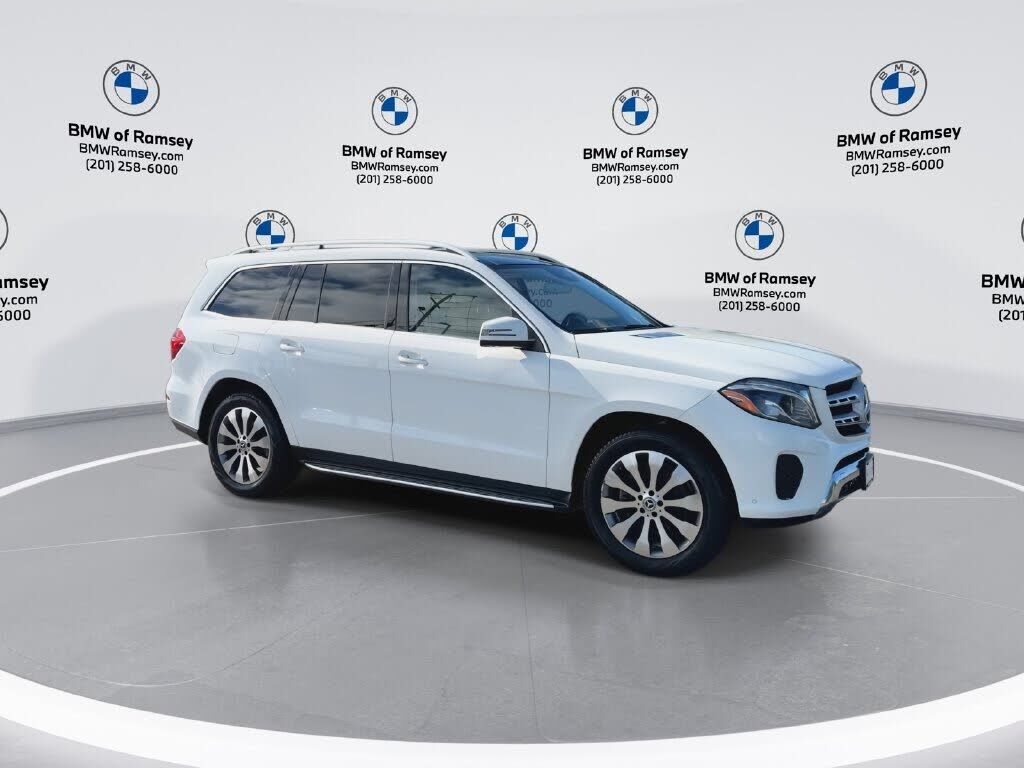 2019 Mercedes-Benz GLS-Class