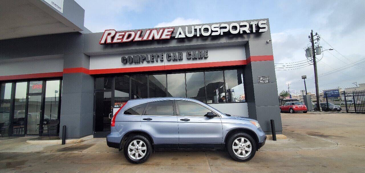 2008 HONDA CR-V